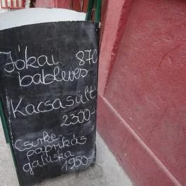 Pipa Étterem a Mesterek Konyhája Budapest - Egyéb