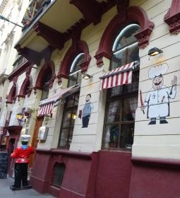 Pipa Étterem a Mesterek Konyhája