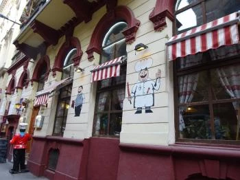 Pipa Étterem a Mesterek Konyhája Budapest