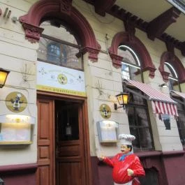 Pipa Étterem a Mesterek Konyhája Budapest - Külső kép