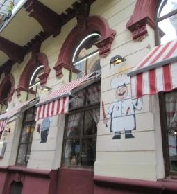 Pipa Étterem a Mesterek Konyhája