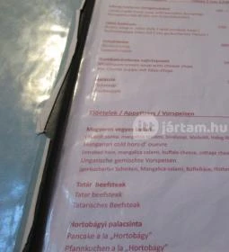 Pipa Étterem a Mesterek Konyhája