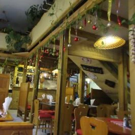 Pipa Étterem a Mesterek Konyhája Budapest - Belső