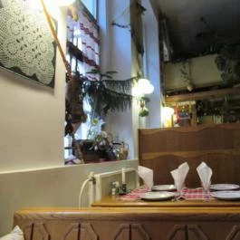 Pipa Étterem a Mesterek Konyhája Budapest - Belső