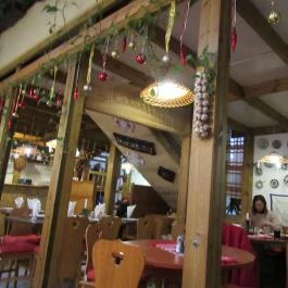 Pipa Étterem a Mesterek Konyhája Budapest - Belső