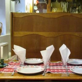 Pipa Étterem a Mesterek Konyhája Budapest - Belső