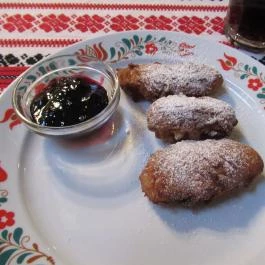 Pipa Étterem a Mesterek Konyhája Budapest - Étel/ital