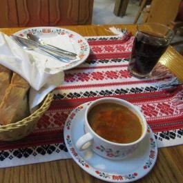 Pipa Étterem a Mesterek Konyhája Budapest - Étel/ital