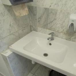 Pipa Étterem a Mesterek Konyhája Budapest - Mosdó