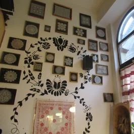 Pipa Étterem a Mesterek Konyhája Budapest - Belső