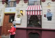 Pipa Étterem a Mesterek Konyhája Budapest