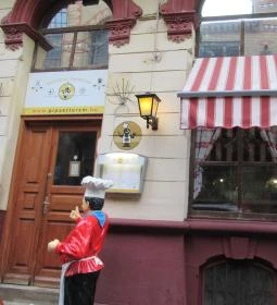 Pipa Étterem a Mesterek Konyhája