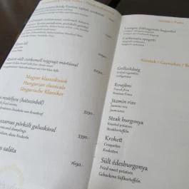 Mészáros Pub & Pizzéria Alcsútdoboz - Étlap/itallap