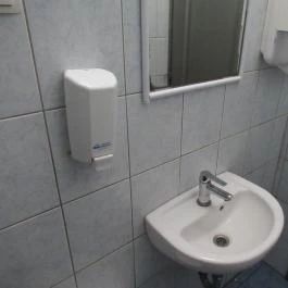 Mészáros Pub & Pizzéria Alcsútdoboz - Mosdó