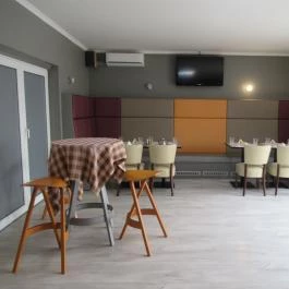 Mészáros Pub & Pizzéria Alcsútdoboz - Belső