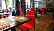 Mészár Steak Kitchen Budapest - Belső