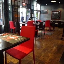 Mészár Steak Kitchen Budapest - Belső