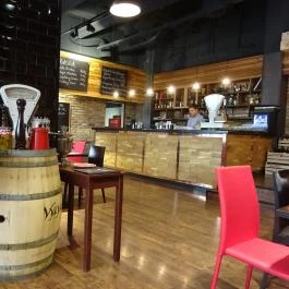 Mészár Steak Kitchen Budapest - Belső