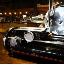 Mészár Steak Kitchen Budapest - Belső