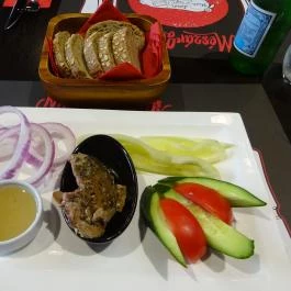 Mészár Steak Kitchen Budapest - Étel/ital