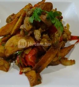 Mészár Steak Kitchen