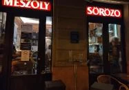 Mészöly Söröző Budapest