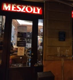 Mészöly Söröző