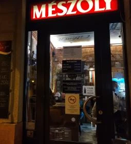 Mészöly Söröző