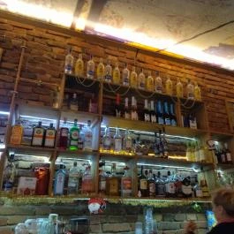 Mészöly Söröző Budapest - Belső