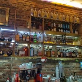 Mészöly Söröző Budapest - Étel/ital