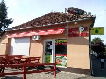 Meteor Gyros Bár Nyíregyháza
