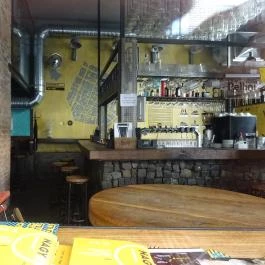 Méter Bár, Budapest - Belső