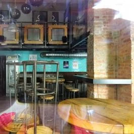 Méter Bár, Budapest - Belső