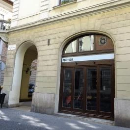 Méter Bár, Budapest - Külső kép