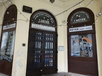 Méter Bár Budapest