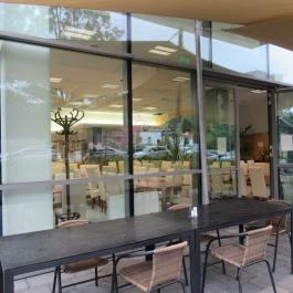 Metropol Étterem, Budapest - Belső