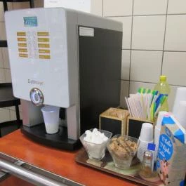 Metropol Étterem, Budapest - Étel/ital