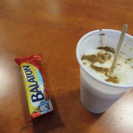 Metropol Étterem, Budapest - Étel/ital