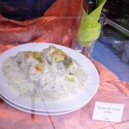 Metropol Étterem, Budapest - Étel/ital