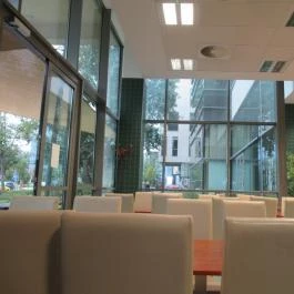 Metropol Étterem, Budapest - Belső