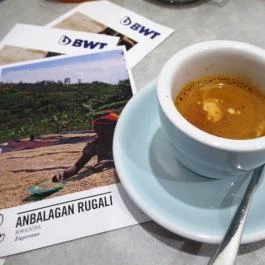 Metropolis Coffee & Bagel, Budapest - Étel/ital