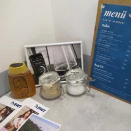 Metropolis Coffee & Bagel, Budapest - Étlap/itallap