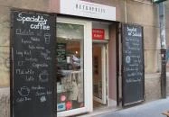 Metropolis Coffee & Bagel Budapest