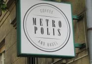 Metropolis Coffee & Bagel Budapest