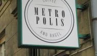 Metropolis Coffee & Bagel Budapest - Külső kép