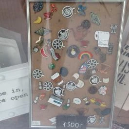 Metropolis Coffee & Bagel, Budapest - Egyéb