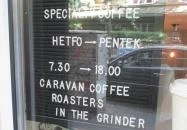 Metropolis Coffee & Bagel Budapest