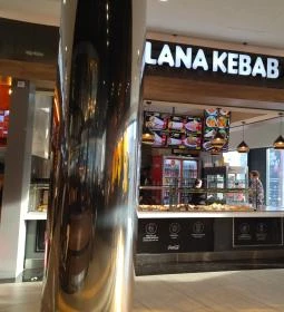 Mevlana Kebab - Allee