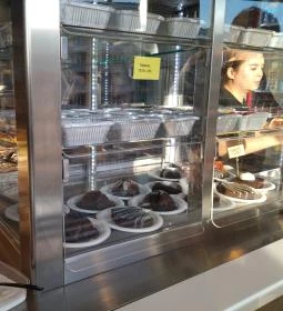 Mevlana Kebab - Allee