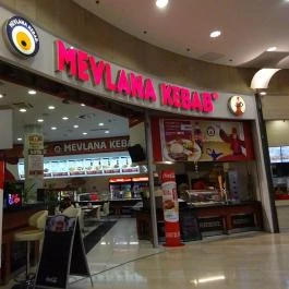 Mevlana Kebab - Corvin Plaza Budapest - Külső kép